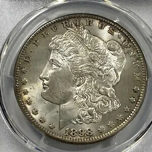 1898-O $1 モルガン シルバー ダラー PCGS MS65 アイテム 5327｜WORLD RESOURCE【KING店】