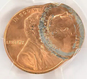 PCGS 1c リンカーン メモリアル センター ダブルストラク、2 番目の 60% オフセンター & DSBS MS66 レッド｜WORLD RESOURCE【KING店】
