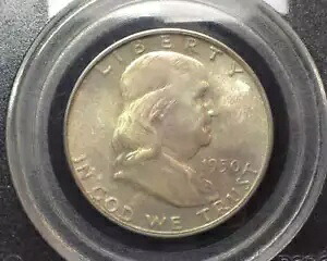 HS&C: 1950 フランクリン ハーフダラー PCGS MS65 フル ベル ライン - 米国コイン｜WORLD RESOURCE【KING店】