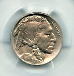 1915 バッファロー ニッケル、PCGS MS64｜WORLD RESOURCE【KING店】