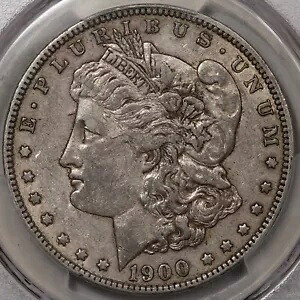 1900-O/CC モルガン ドル PCGS XF-40 - 素晴らしいオリジナル!|WORLD RESOURCE【KING店】