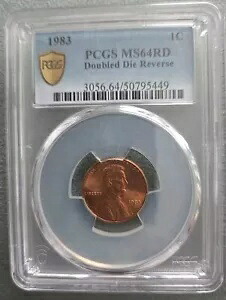 1983 リンカーン ペニー ダブル ダイ リバース MS64RD PCGS｜WORLD RESOURCE【KING店】