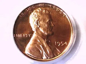 1954 プルーフ リンカーン ウィート セント ペニー PCGS PR 66 CAM 50004219|WORLD RESOURCE【KING店】