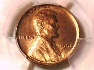 1952 P リンカーン ウィート セント PCGS MS 65 RB 40214759 モットーに対する信頼の欠如｜WORLD RESOURCE【KING店】