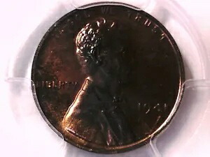 1941 リンカーン ウィート セント PCGS PR 64 RB 83518102 トーン|WORLD RESOURCE【KING店】