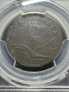 1787 ニュージャージー銅、PCGS VG ディテール、レア Pluribs 各種、送料無料｜WORLD RESOURCE【KING店】
