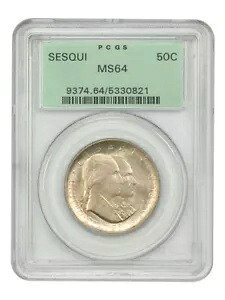 1926 50C 1500 周年記念 PCGS MS64 (OGH) - クラシック シルバー 記念品｜WORLD RESOURCE【KING店】