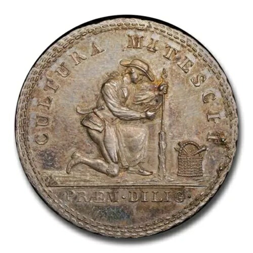 1820 年スイス学術銀メダル MS-62 PCGS｜WORLD RESOURCE【KING店】 168,850円