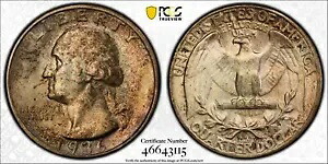 1936-S ワシントン クォーター PCGS MS66|WORLD RESOURCE【KING店】