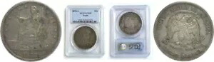 1878-S 1 ドル貿易ドル PCGS VF-35｜WORLD RESOURCE【KING店】 176,000円