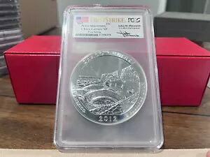 2012 チャコ カルチャー 5 オンス NP PCGS MS69 DMPL ディープ ミラー プルーフ ライク サイン入りメルカンティ｜WORLD RESOURCE【KING店】