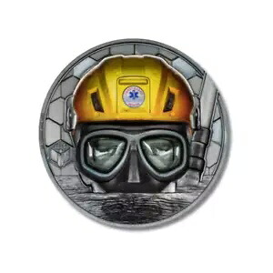 沿岸警備隊 3 オンス シルバー コイン - PF70 ウルトラ カメオ｜WORLD RESOURCE【KING店】