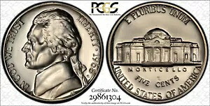 1968-S/S RPM FS 501 PCGS PR66 ジェファーソン ニッケル リパンチド ミント マーク S オーバー S