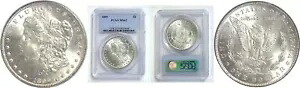 1899年 $1モルガンドル PCGS MS-63｜WORLD RESOURCE【KING店】