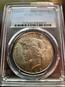 1928-S 平和ドル PCGS MS62｜WORLD RESOURCE【KING店】