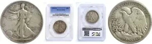 1919-S 50C ウォーキング リバティ ハーフダラー PCGS VF-20｜WORLD RESOURCE【KING店】