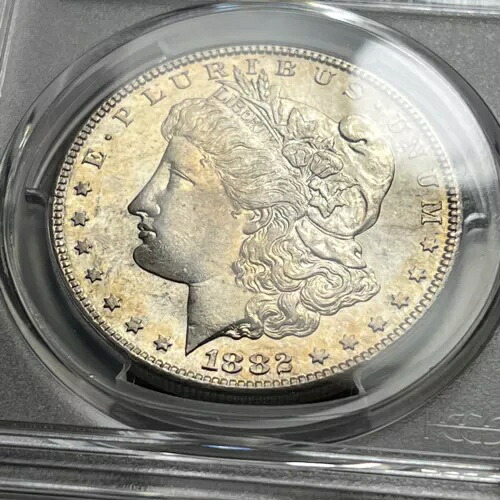 1882-S モルガン ドル PCGS MS65PL｜WORLD RESOURCE【KING店】