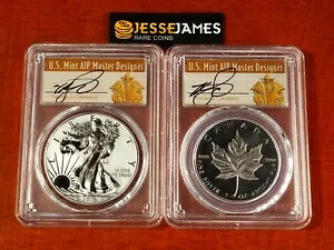 2019 W シルバー イーグル PCGS PR70 プライド オブ 2 ネーションズ セット 初日発行 クリーブランド｜WORLD RESOURCE【KING店】