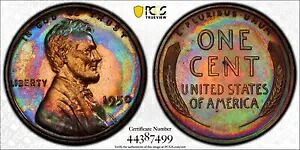 1950 リンカーン セント PCGS PR64RB トーン｜WORLD RESOURCE【KING店】