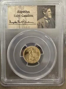 PCGS 2015 $5 ゴールド イーグル * ファースト ストライク ワイド リード * オファーをする*|WORLD RESOURCE【KING店】