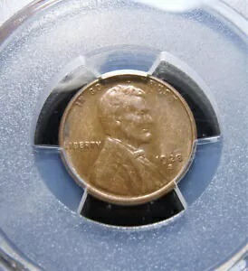1923-S リンカーン ウィート セント MS62 BN PCGS|WORLD RESOURCE【KING店】