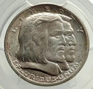 1936 ロングアイランド オランダ・インディアン銀記念ハーフダラーコイン PCGS i76441|WORLD RESOURCE【KING店】