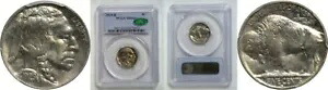 1929-D 5C バッファロー ニッケル PCGS MS-64+ CAC 218,900円