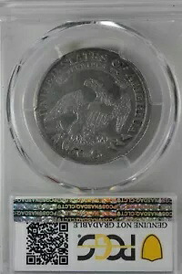 1812 .50 PCGS 本物のクリーニング済み-XF 詳細 1800 年代のキャップ付きバスト ハーフダラー|WORLD RESOURCE【KING店】