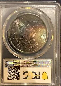 1884年 O モーガン銀貨 PCGS MS-63|WORLD RESOURCE【KING店】