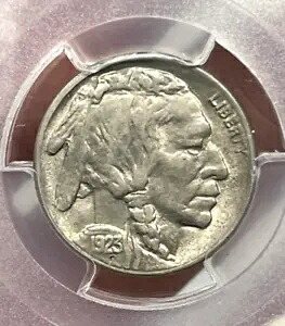 1923-S 5C バッファロー ニッケル AU55 PCGS｜WORLD RESOURCE【KING店】