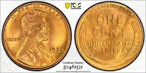 PCGS MS66 RD 1933-D リンカーン ウィート セント レッド|WORLD RESOURCE【KING店】