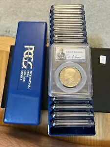 20x 1976-S 生誕 200 周年記念ケネディ ハーフダラー PCGS PR69DCAM クラッド｜WORLD RESOURCE【KING店】 117,700円