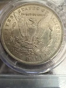1891-CC モーガン シルバー ダラー PCGS AU+ スライダー SL 写真参照 RP-297｜WORLD RESOURCE【KING店】