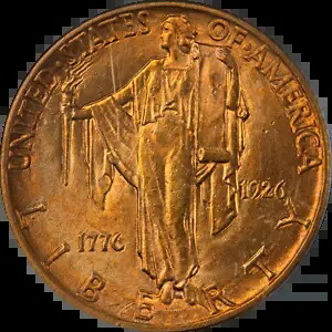 1926 生誕 100 周年記念ゴールド $2.50 PCGS MS61 ナイス アイ アピール｜WORLD RESOURCE【KING店】