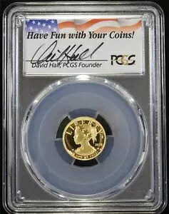 2018-W $10 .9999 プルーフ ゴールド アメリカン リバティ HR PCGS PR70DC ファースト ストライク D. ホール｜WORLD RESOURCE【KING店】