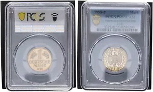 Frg 1 マーク 1958 F 通貨コイン PR65CAM プルーフ 112557|WORLD RESOURCE【KING店】