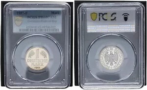 Frg 1 マーク 1957 F 通貨コイン PR65CAM プルーフ 112558｜WORLD RESOURCE【KING店】