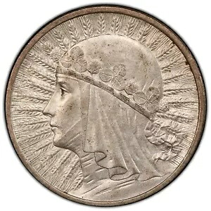 ポーランド: 1933 2 ズウォテ PCGS MS62 ??? 20 世紀初頭の #1 コイン デザイン｜WORLD RESOURCE【KING店】