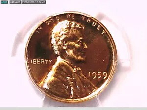 1959 P リンカーン記念センター PCGS PR 68 RD 82442206 ビデオ｜WORLD RESOURCE【KING店】