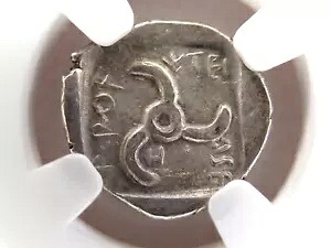 [349] 紀元前 390 ～ 360 年頃 リキア王朝 (ミトラパタ) AR 第 6 国家 NGC F (トゥルキエ) 57,420円