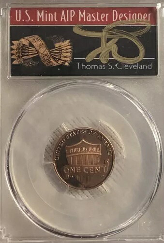 2019-W リンカーン セント リバース プルーフ PCGS PR70RD FDOI クリーブランド アローズ ポップ 25｜WORLD RESOURCE【KING店】