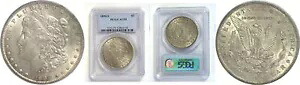 1894-S $1 モルガン ドル PCGS AU-55｜WORLD RESOURCE【KING店】