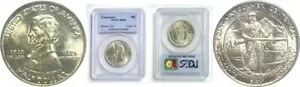 1925 50C シルバー記念 PCGS MS-65 フィートバンクーバー｜WORLD RESOURCE【KING店】