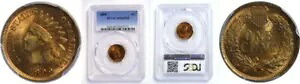 1899 1C インディアンヘッドセント PCGS MS-65 RD|WORLD RESOURCE【KING店】