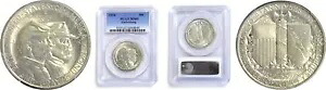 1936 年 50C ゲティスバーグ記念ハーフダラー。 PCGS MS-65｜WORLD RESOURCE【KING店】