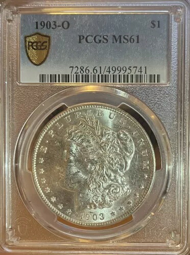 1903-O PCGS MS61 モルガン シルバー ダラー|WORLD RESOURCE【KING店】