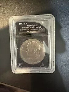 1776-1976 アイゼンハワー リバティ ベル ムーン 1 ドル米国バイセンテニアル コイン|WORLD RESOURCE【KING店】