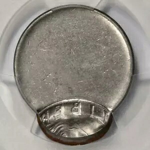 PCGS MS64 80% オフ センター ミラー ブロッケージ クォーター ミント エラー グレート アイ アピール｜WORLD RESOURCE【KING店】