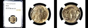 1938-D 5C NGC MS67-PQ バッファロー ニッケル｜WORLD RESOURCE【KING店】
