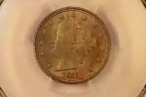 1911 リバティ ニッケル PCGS MS66｜WORLD RESOURCE【KING店】 320,760円